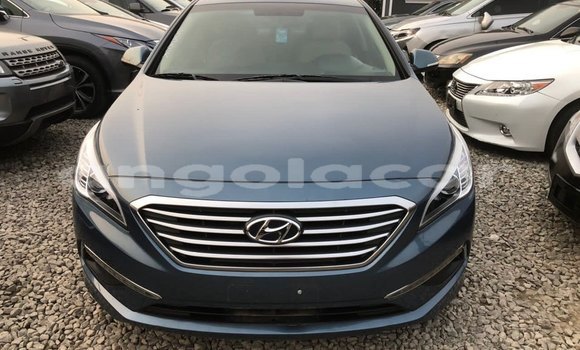 Acheter Occasion Voiture Hyundai Sonata Noir à Luanda, Province de Luanda Acheter Occasion Voiture Hyundai Sonata Noir à Luanda, Province de Luanda