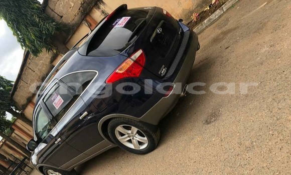 Comprar Usado Hyundai Veracruz Azul Carro em Luanda em Luanda Province Comprar Usado Hyundai Veracruz Azul Carro em Luanda em Luanda Province