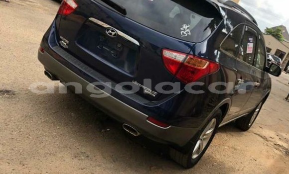 Comprar Usado Hyundai Veracruz Azul Carro em Luanda em Luanda Province Comprar Usado Hyundai Veracruz Azul Carro em Luanda em Luanda Province