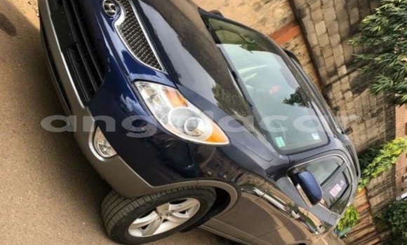 Comprar Usado Hyundai Veracruz Azul Carro em Luanda em Luanda Province Comprar Usado Hyundai Veracruz Azul Carro em Luanda em Luanda Province
