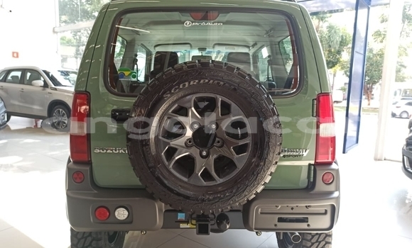 Acheter Occasion Voiture Suzuki Jimny Vert à Luanda, Province de Luanda Acheter Occasion Voiture Suzuki Jimny Vert à Luanda, Province de Luanda