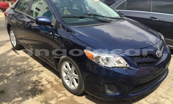 Comprar Usado Toyota Corolla Azul Carro em Luanda em Luanda Province Comprar Usado Toyota Corolla Azul Carro em Luanda em Luanda Province