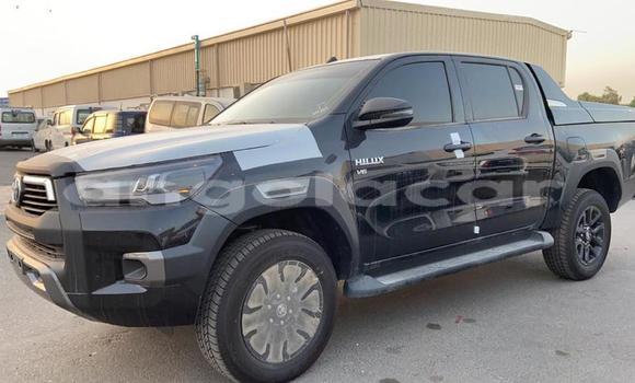 Comprar Usado Toyota Hilux Preto Carro em Luanda em Luanda Province Comprar Usado Toyota Hilux Preto Carro em Luanda em Luanda Province