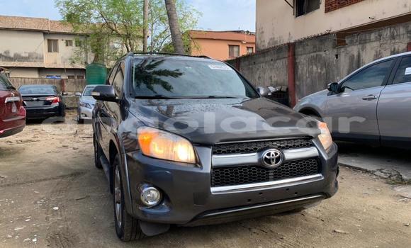 Buy Used Toyota RAV4 Black Car in Luanda in Luanda Province Buy Used Toyota RAV4 Black Car in Luanda in Luanda Province