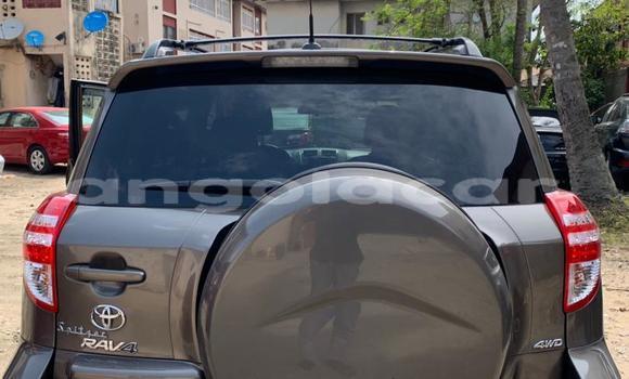 Comprar Usado Toyota RAV4 Preto Carro em Luanda em Luanda Province Comprar Usado Toyota RAV4 Preto Carro em Luanda em Luanda Province