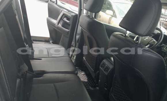 Acheter Occasion Voiture Toyota 4Runner Blanc à Luanda, Province de Luanda Acheter Occasion Voiture Toyota 4Runner Blanc à Luanda, Province de Luanda