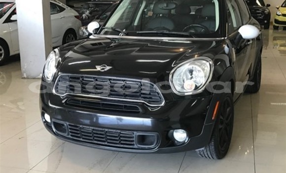 Buy Used MINI Cooper Black Car in Luanda in Luanda Province Buy Used MINI Cooper Black Car in Luanda in Luanda Province