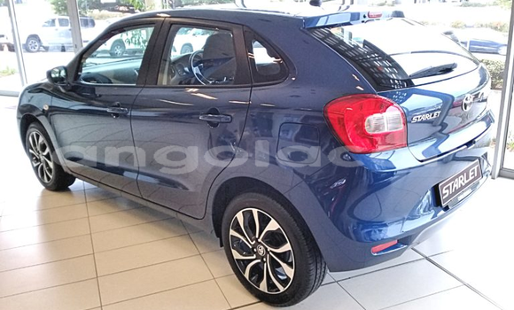 Comprar Usado Toyota Starlet Azul Carro em Luanda em Luanda Province Comprar Usado Toyota Starlet Azul Carro em Luanda em Luanda Province