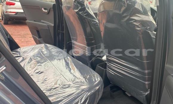 Acheter Occasion Voiture Kia rio Gris à Luanda, Province de Luanda