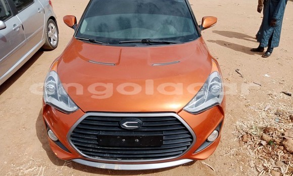 Comprar Usado Hyundai Veloster Outro Carro em Luanda em Luanda Province
