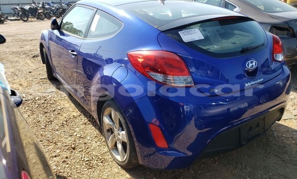 Acheter Occasion Voiture Hyundai Veloster Bleu à Luanda, Province de Luanda Acheter Occasion Voiture Hyundai Veloster Bleu à Luanda, Province de Luanda