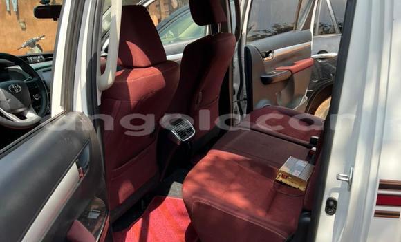 Buy Used Toyota Hilux White Car in Luanda in Luanda Province Buy Used Toyota Hilux White Car in Luanda in Luanda Province