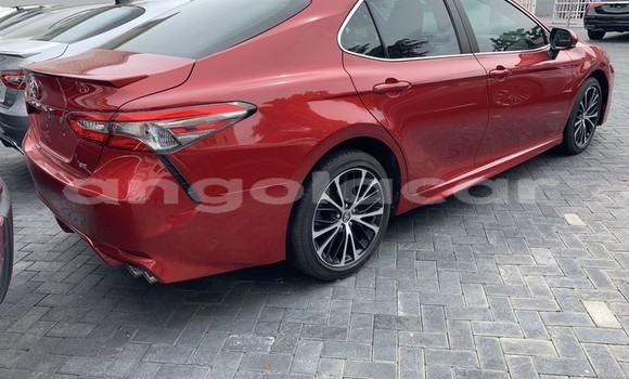 Buy Used Toyota Camry Red Car in Luanda in Luanda Province