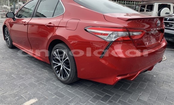 Comprar Usado Toyota Camry Vermelho Carro em Luanda em Luanda Province Comprar Usado Toyota Camry Vermelho Carro em Luanda em Luanda Province