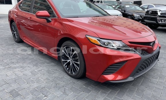 Comprar Usado Toyota Camry Vermelho Carro em Luanda em Luanda Province Comprar Usado Toyota Camry Vermelho Carro em Luanda em Luanda Province