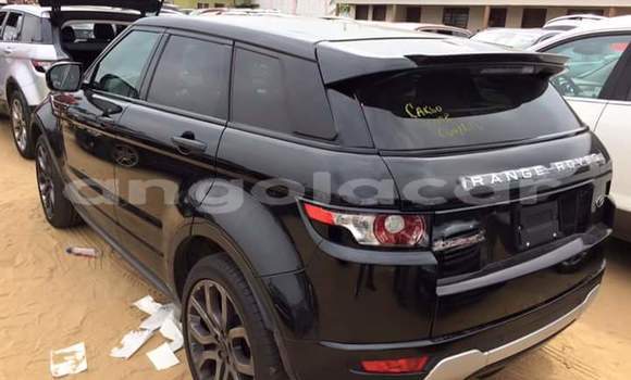 Buy Used Land Rover Range Rover Evoque Black Car in Luanda in Luanda Province Buy Used Land Rover Range Rover Evoque Black Car in Luanda in Luanda Province