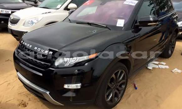 Acheter Occasion Voiture Land Rover Range Rover Evoque Noir à Luanda, Province de Luanda Acheter Occasion Voiture Land Rover Range Rover Evoque Noir à Luanda, Province de Luanda