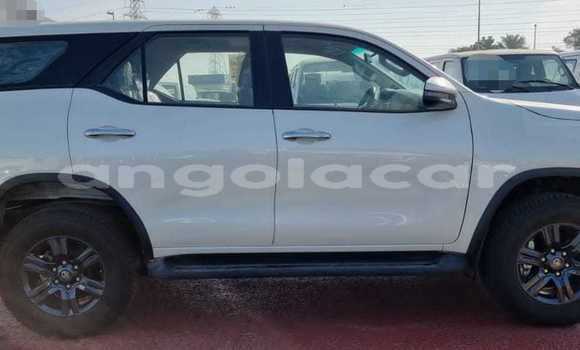 Comprar Usado Toyota Fortuner Branco Carro em Luanda em Luanda Province Comprar Usado Toyota Fortuner Branco Carro em Luanda em Luanda Province