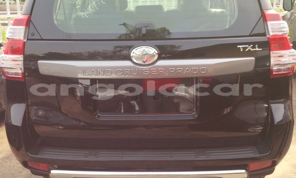Comprar Usado Toyota Land Cruiser Prado Preto Carro em Luanda em Luanda Province Comprar Usado Toyota Land Cruiser Prado Preto Carro em Luanda em Luanda Province