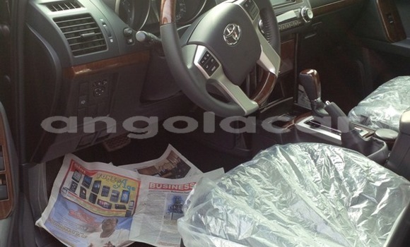 Comprar Usado Toyota Land Cruiser Prado Preto Carro em Luanda em Luanda Province Comprar Usado Toyota Land Cruiser Prado Preto Carro em Luanda em Luanda Province