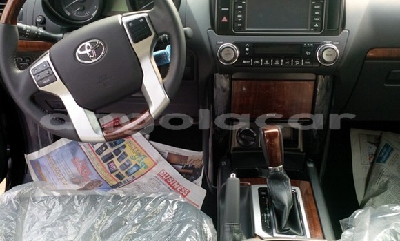 Comprar Usado Toyota Land Cruiser Prado Preto Carro em Luanda em Luanda Province Comprar Usado Toyota Land Cruiser Prado Preto Carro em Luanda em Luanda Province