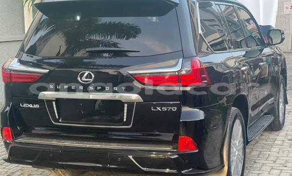 Acheter Occasion Voiture Lexus LX 570 Gris à Luanda, Province de Luanda Acheter Occasion Voiture Lexus LX 570 Gris à Luanda, Province de Luanda