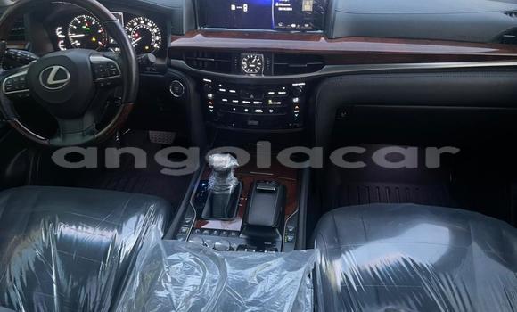 Acheter Occasion Voiture Lexus LX 570 Gris à Luanda, Province de Luanda Acheter Occasion Voiture Lexus LX 570 Gris à Luanda, Province de Luanda