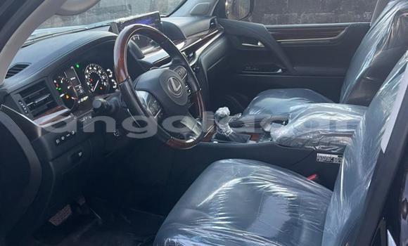 Acheter Occasion Voiture Lexus LX 570 Gris à Luanda, Province de Luanda Acheter Occasion Voiture Lexus LX 570 Gris à Luanda, Province de Luanda