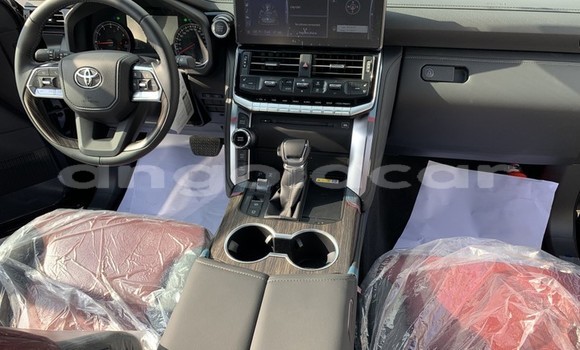Comprar Usado Toyota Land Cruiser Preto Carro em Luanda em Luanda Province Comprar Usado Toyota Land Cruiser Preto Carro em Luanda em Luanda Province