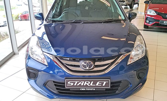 Buy Used Toyota Starlet White Car in Luanda in Luanda Province Buy Used Toyota Starlet White Car in Luanda in Luanda Province