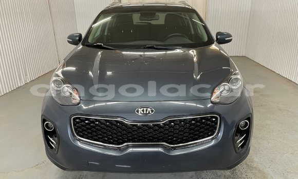 Buy Used Kia Sportage Black Car in Luanda in Luanda Province Buy Used Kia Sportage Black Car in Luanda in Luanda Province