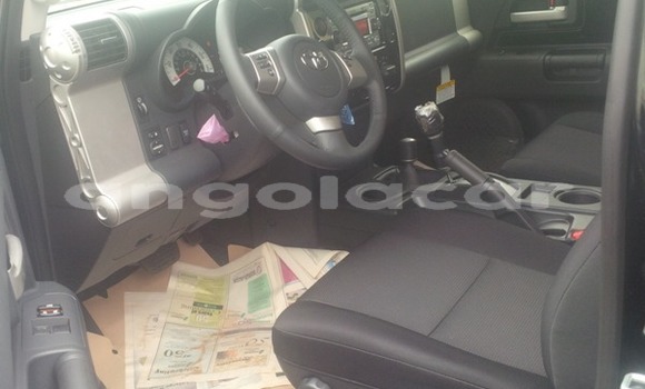 Acheter Occasion Voiture Toyota FJ Cruiser Noir à Luanda, Province de Luanda Acheter Occasion Voiture Toyota FJ Cruiser Noir à Luanda, Province de Luanda