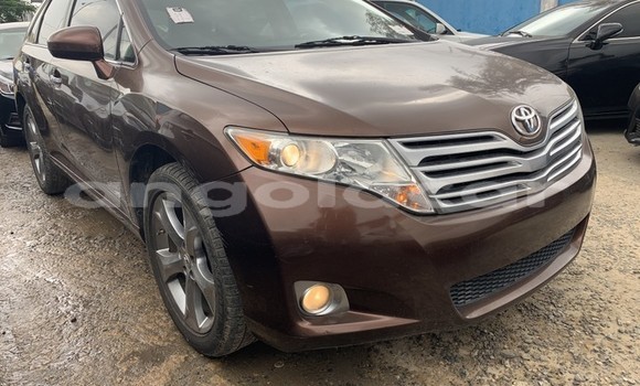 Comprar Usado Toyota Venza Outro Carro em Luanda em Luanda Province Comprar Usado Toyota Venza Outro Carro em Luanda em Luanda Province