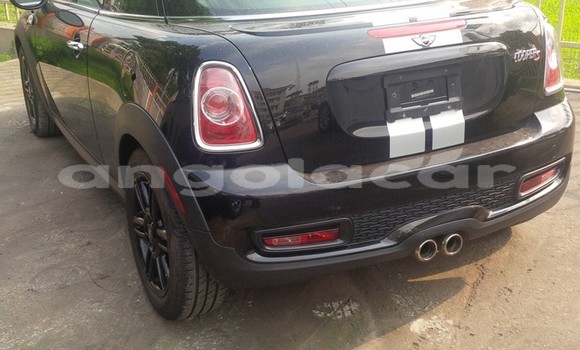 Comprar Usado MINI Cooper Preto Carro em Luanda em Luanda Province Comprar Usado MINI Cooper Preto Carro em Luanda em Luanda Province