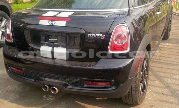 Comprar Usado MINI Cooper Preto Carro em Luanda em Luanda Province Comprar Usado MINI Cooper Preto Carro em Luanda em Luanda Province