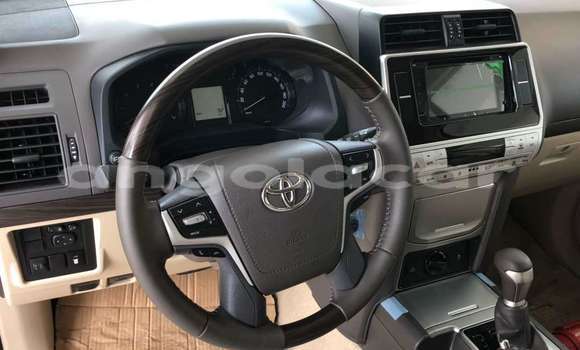 Acheter Occasion Voiture Toyota Land Cruiser Noir à Luanda, Province de Luanda Acheter Occasion Voiture Toyota Land Cruiser Noir à Luanda, Province de Luanda