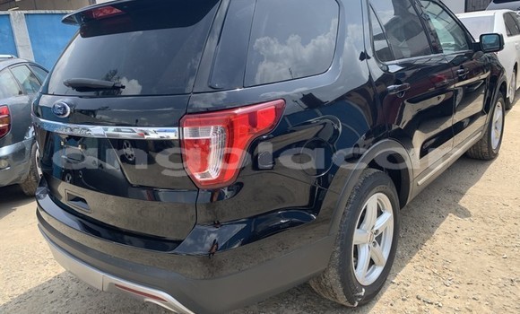Comprar Usado Ford Explorer Preto Carro em Luanda em Luanda Province