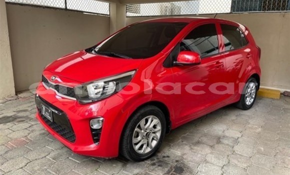 Acheter Occasion Voiture Kia Picanto Rouge à Luanda, Province de Luanda Acheter Occasion Voiture Kia Picanto Rouge à Luanda, Province de Luanda