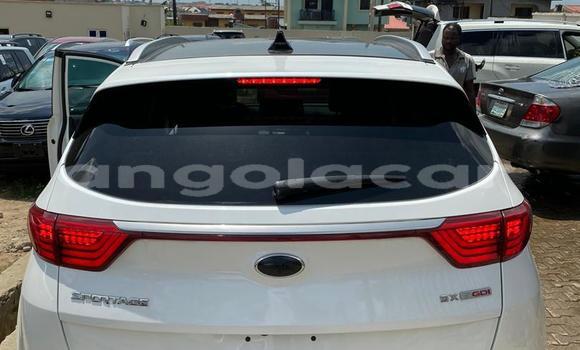 Acheter Occasion Voiture Kia Sportage Blanc à Luanda, Province de Luanda