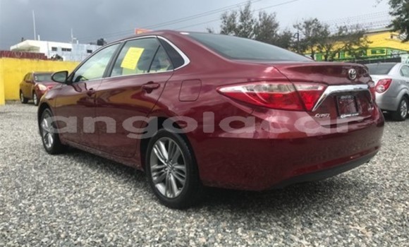 Acheter Occasion Voiture Toyota Camry Rouge à Luanda, Province de Luanda Acheter Occasion Voiture Toyota Camry Rouge à Luanda, Province de Luanda
