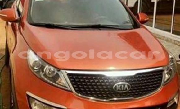 Acheter Occasion Voiture Kia Sportage Autre à Luanda, Province de Luanda