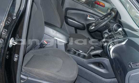 Acheter Occasion Voiture Hyundai ix35 Noir à Luanda, Province de Luanda Acheter Occasion Voiture Hyundai ix35 Noir à Luanda, Province de Luanda