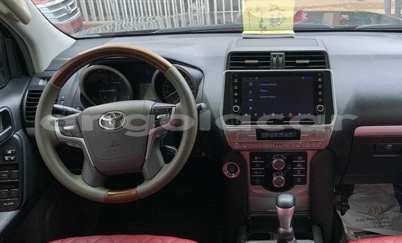 Buy Used Toyota Prado Black Car in Luanda in Luanda Province Buy Used Toyota Prado Black Car in Luanda in Luanda Province