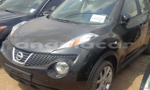 Comprar Usado Nissan Juke Preto Carro em Luanda em Luanda Province