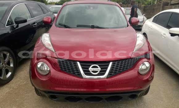 Comprar Usado Nissan Juke Vermelho Carro em Luanda em Luanda Province