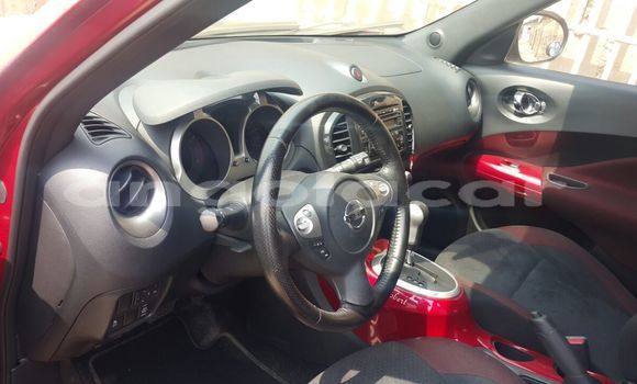 Buy Used Nissan Juke Red Car in Luanda in Luanda Province Buy Used Nissan Juke Red Car in Luanda in Luanda Province