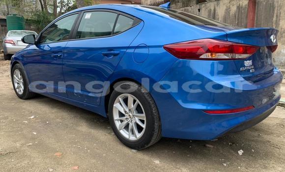 Acheter Occasion Voiture Hyundai Elantra Bleu à Luanda, Province de Luanda Acheter Occasion Voiture Hyundai Elantra Bleu à Luanda, Province de Luanda