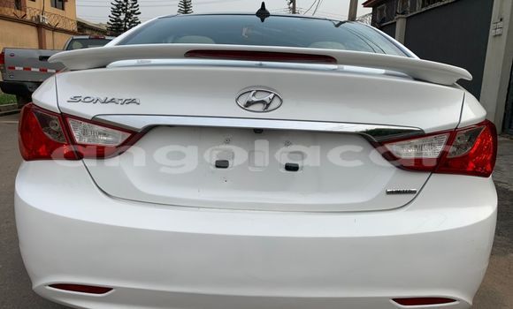 Comprar Usado Hyundai Sonata Branco Carro em Luanda em Luanda Province Comprar Usado Hyundai Sonata Branco Carro em Luanda em Luanda Province