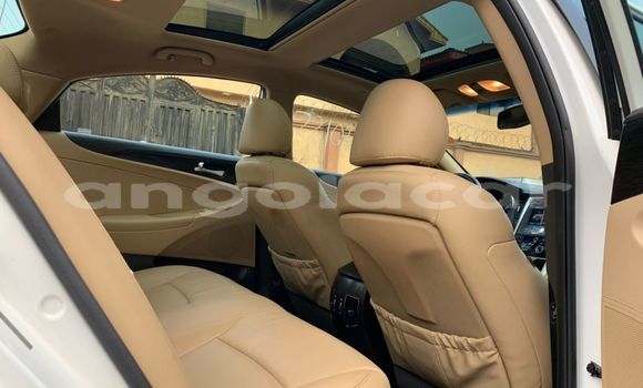 Comprar Usado Hyundai Sonata Branco Carro em Luanda em Luanda Province Comprar Usado Hyundai Sonata Branco Carro em Luanda em Luanda Province