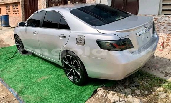 Acheter Occasion Voiture Toyota Camry Gris à Luanda, Province de Luanda Acheter Occasion Voiture Toyota Camry Gris à Luanda, Province de Luanda